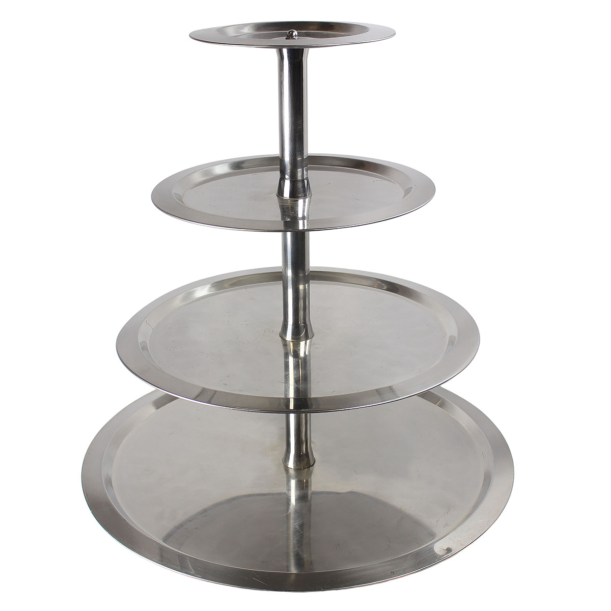 Stainless Tier Trays